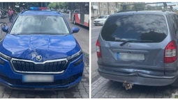 У Луцьку зіткнулися Skoda і Opel – постраждала 16-річна дівчина (фото)