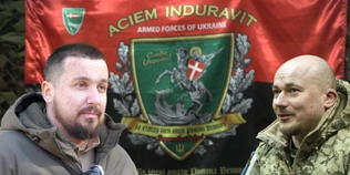 Як волиняни воюють на сході України у складі різних формувань (відео)