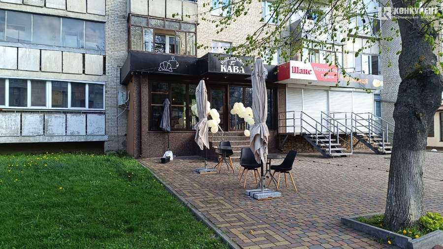 У Луцьку на місці затишного кафе відкрили новий заклад (фото)