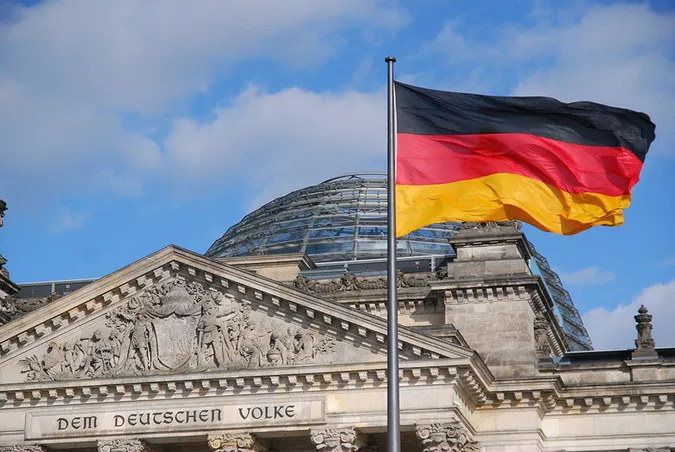 Німеччина передала черговий пакет військової допомоги Україні