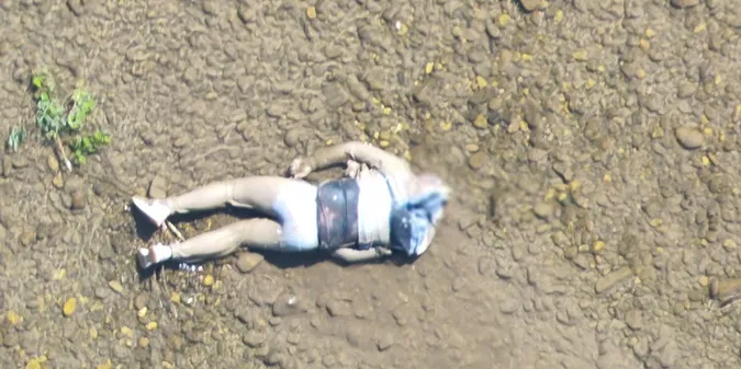 Страшні знахідки: з Тиси витягнули тіла трьох потонулих втікачів (фото 18+)