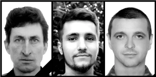 На війні загинули троє військових з Луцького району
