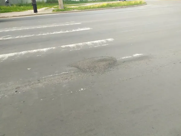 Відремонтована вулиця Захисників України