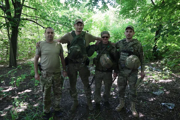 Два тижні на новому напрямку: бійці волинської «сотки» розповіли про бої на Донеччині
