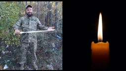 На Луганщині під час мінометного обстрілу загинув молодший сержант з Волині Петро Вакулінський