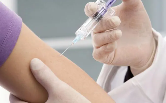 На Волині розпочався п'ятий етап вакцинації  від коронавірусу