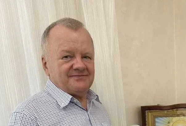 Власник і керівник ТОВ «П’ятидні» Валерій Діброва