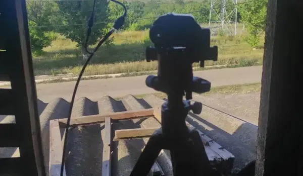 Депутат Луцькради розробив комплекс для визначення точних координат російської артилерії (фото)
