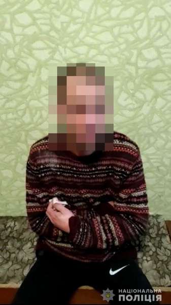 Поліцейські у Нововолинську затримали імовірного вбивцю (фото)