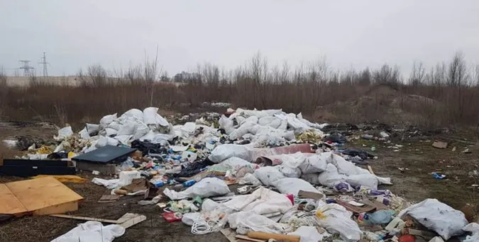 На Волині комунальне підприємство має сплатити 89 тисяч за сміття