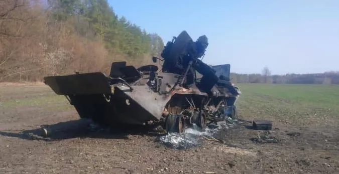 Противник завершує перегрупування та заміну підрозділів, – Генштаб ЗСУ