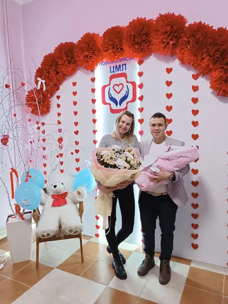 За лютий в Нововолинську народилось 37 немовлят (фото)