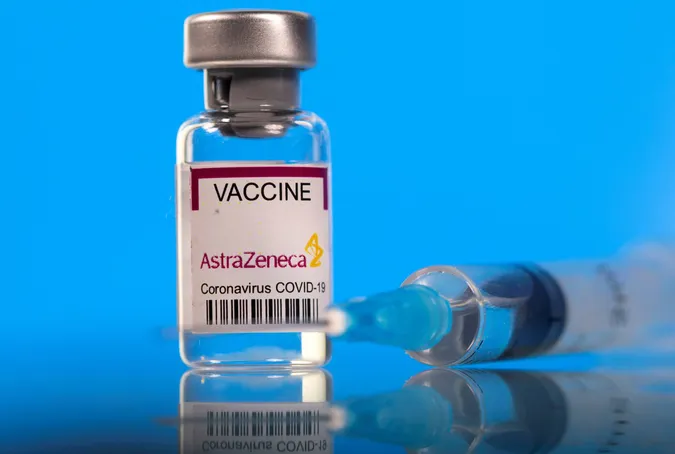 Данія передала Україні півмільйона доз вакцини AstraZeneca, – МОЗ (фото)