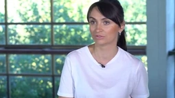Юлія Вусенко розповіла, чи готова стати народним депутатом (відео)