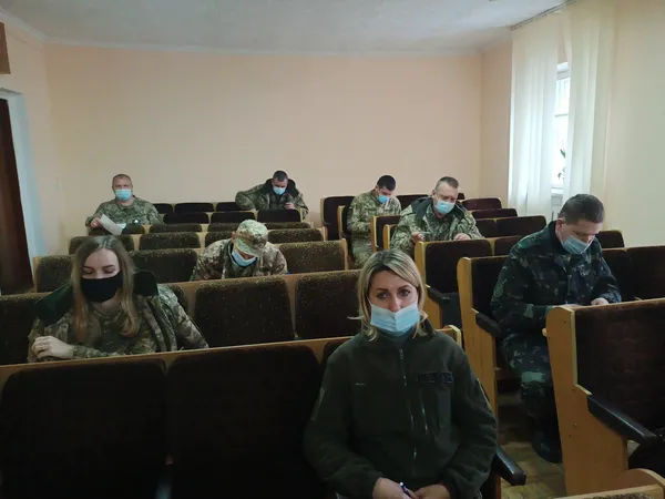 Серед працівників Луцького СІЗО виявляли самогубців (фото)