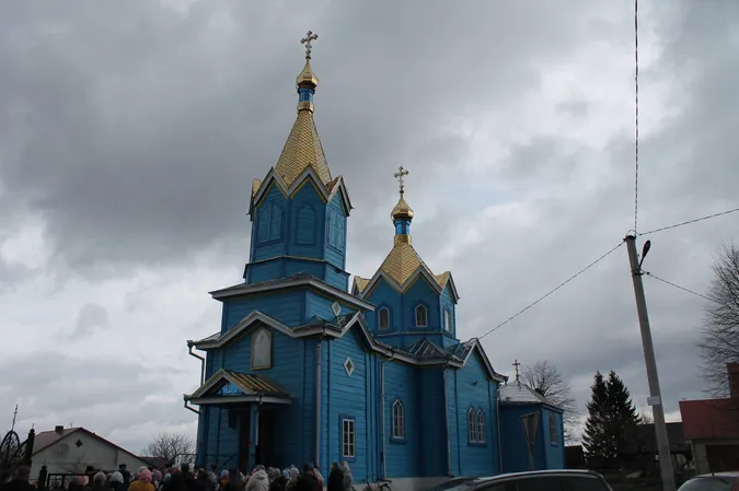 Парафія Звірова перейшла до ПЦУ (відео)