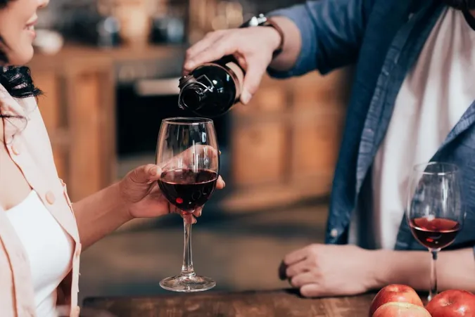 Аромат вина впливає на його смак: експерти розкрили всі тонкощі