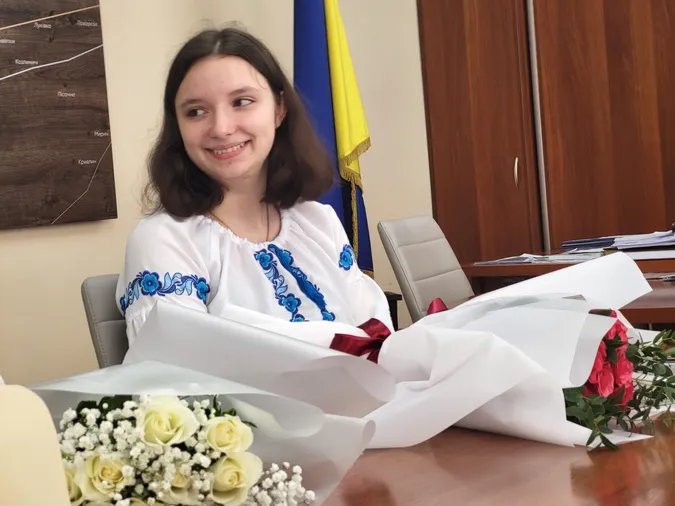 Волинська випускниця набрала по 200 балів з трьох предметів НМТ