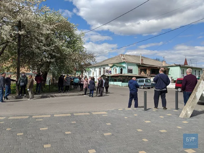 У Володимирі-Волинському підприємці вимагають підтримки свого бізнесу