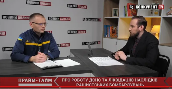 Про роботу ДСНС та ліквідацію наслідків рашистських бомбардувань (відео)