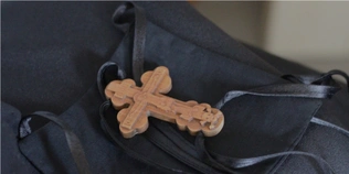 У Свято-Успенському монастирі на Волині побільшало монахів: як відбувається постриг (відео)