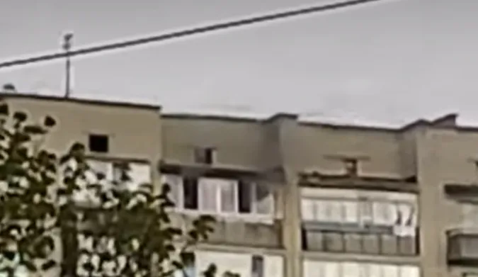 У Луцьку сталась пожежа в багатоквартирному будинку: мешканці не вимкнули праску