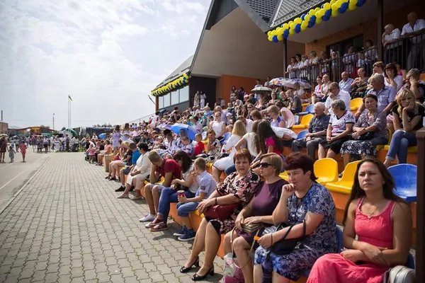 Як відгуляли фестиваль у Боратині (фото) 