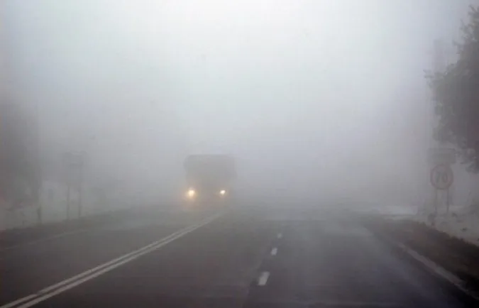 З ночі і на весь день: Волинь накриє густий туман
