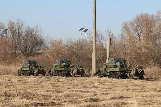 У січні Росія планує вторгнення в Україну через Білорусь – розвідка (відео)