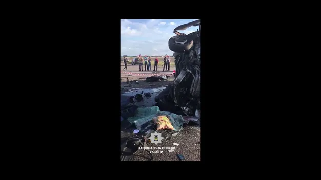 Смертельна аварія: зіткнулися автобус «Київ-Ковель», легковик і автоцистерна (фото, відео) 