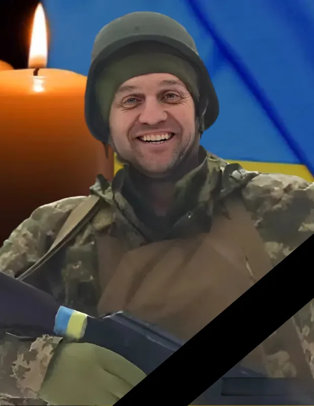 На Луганщині загинув 47-річний стрілець з Волині Андрій Фесенко