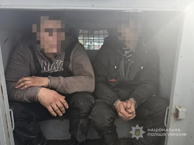 На Волині двоє братів у розшуку напали на правоохоронців під час перевірки