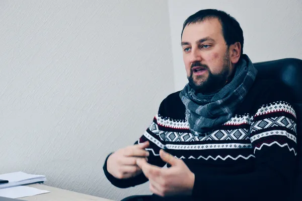 Тарас ЯКОВЛЕВ: «Вони назвали себе командою професіоналів, тому нехай займаються»