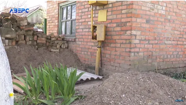 Бунт у селі біля Луцька – люди тижнями сидять без газу (відео)