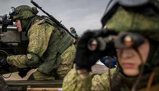 Російські військові відмовляються повертатися з Казахстану, щоб не воювати в Україні
