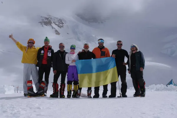 Альпініст Олександр ОРИШКО: Гори добряче приземляють