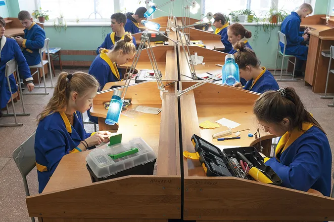 Вступну кампанію до ПТУ продовжили