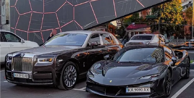 Власники елітних авто поповнили бюджети Волині на понад мільйон гривень