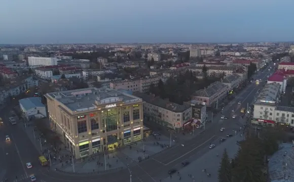 За центром Луцька хочуть стежити онлайн