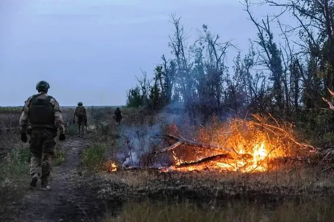 Близько 585 140 окупантів, 8421 танк, 16384 артсистеми: втрати ворога на 6 серпня