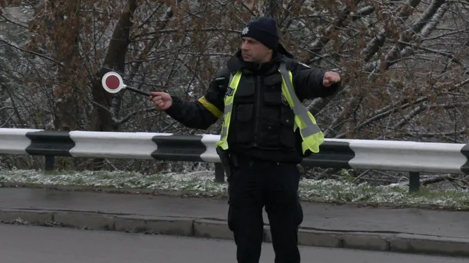 Де у Луцьку працюють регулювальники руху (відео)