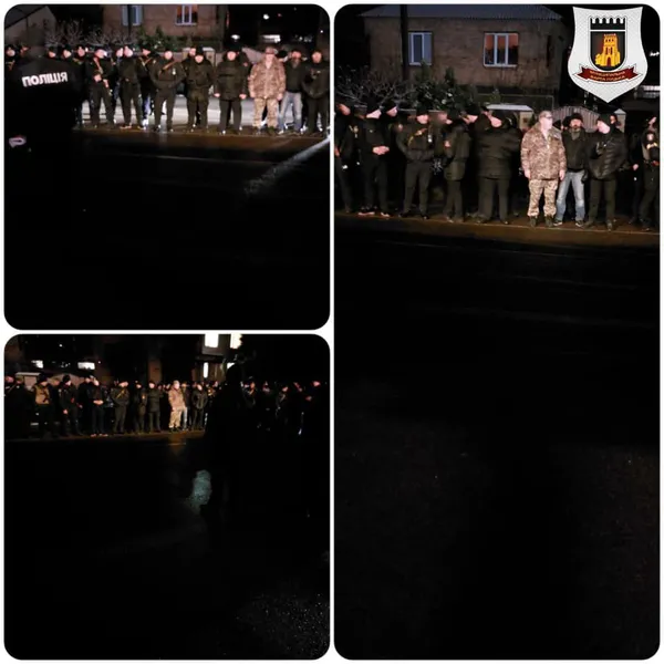 Луцькі муніципали патрулюють вулиці спільно з поліцією та гвардійцями