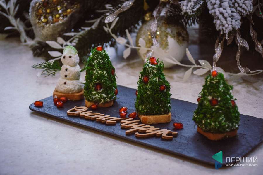 Без зайвих калорій: рецепти від луцької тренерки для новорічно-різдвяного столу (фото)