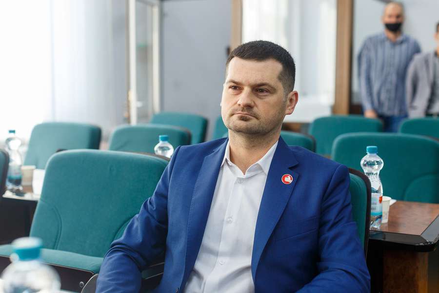 Андрій Лучик – депутат фракції 