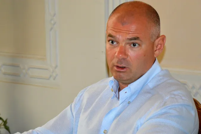 «В обласній раді немає політики», – Палиця