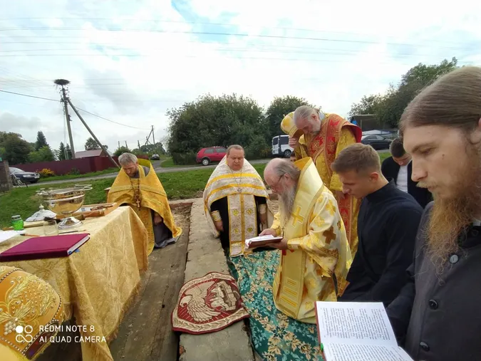 Біля Луцька буде нова церква Московського патріархату (фото)