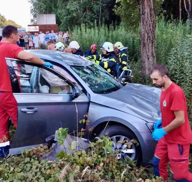 Нетверезий водій, який спричинив аварію на трасі Луцьк–Ковель, проведе 5 років за ґратами (фото)