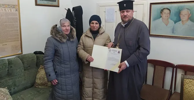 На Волині ще одна парафія покинула УПЦ «МП» (фото)