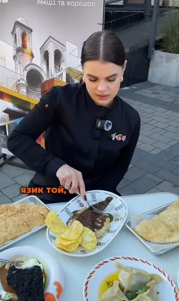 Тіктокерка затестила луцьке misto.cafe: ціни