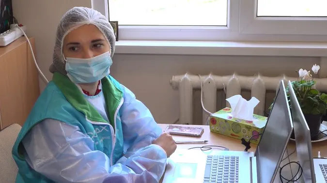 Повідомили, скільки луцьких вчителів і медиків вакцинувалися проти COVID-19